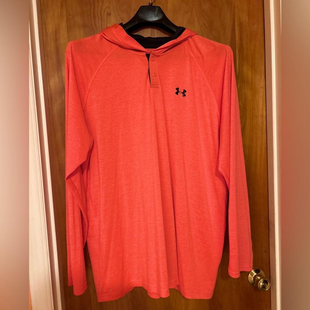 Under Armour Heat Gear pullover/jacket